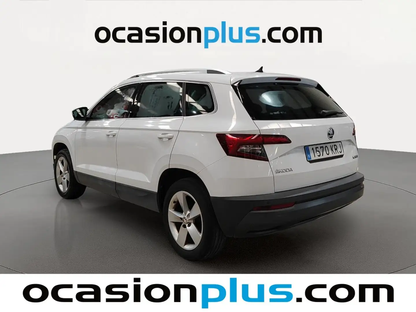 Skoda Karoq 1.6TDI Ambition Blanco - 2
