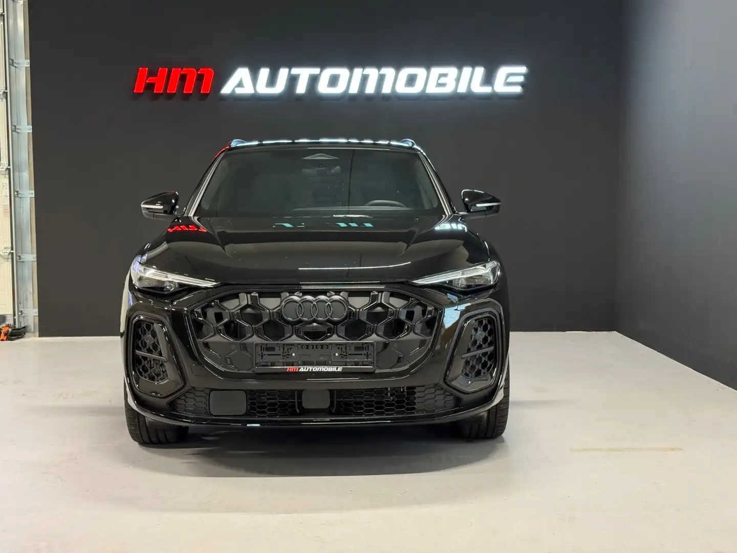 Audi SQ5 SUV/LUFTFEDER/TECH PRO/MMI PRO/B&O/21"/ANHÄN Schwarz - 2