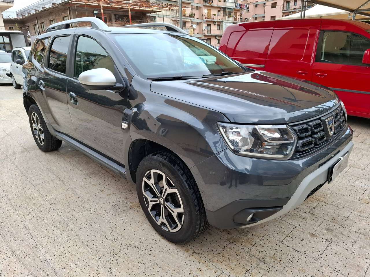 Dacia Duster Duster 1.5 blue dci Prestige 4x4 s