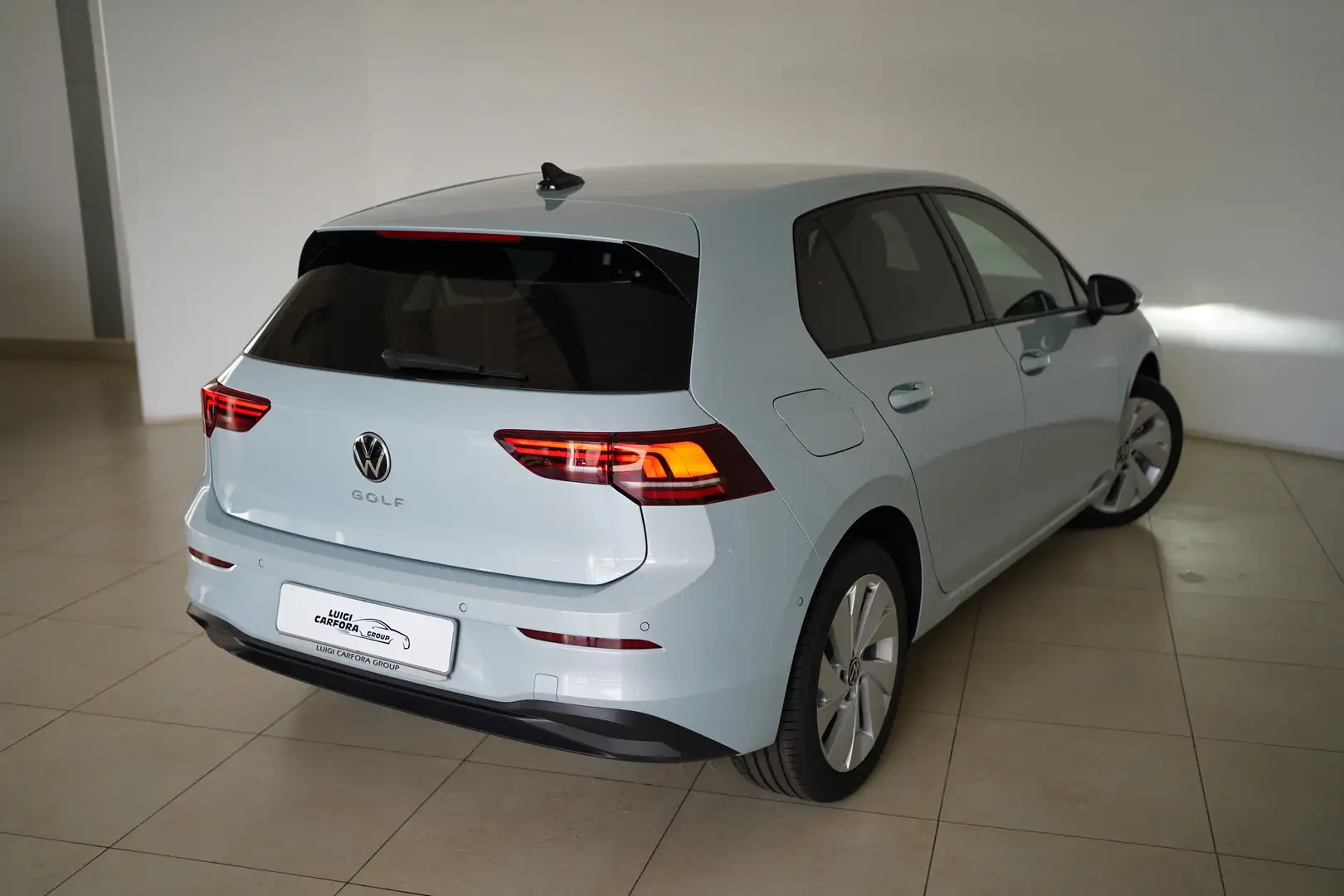 Volkswagen Golf R 1.5 TSI 115cv Edition Plus Blau - 2