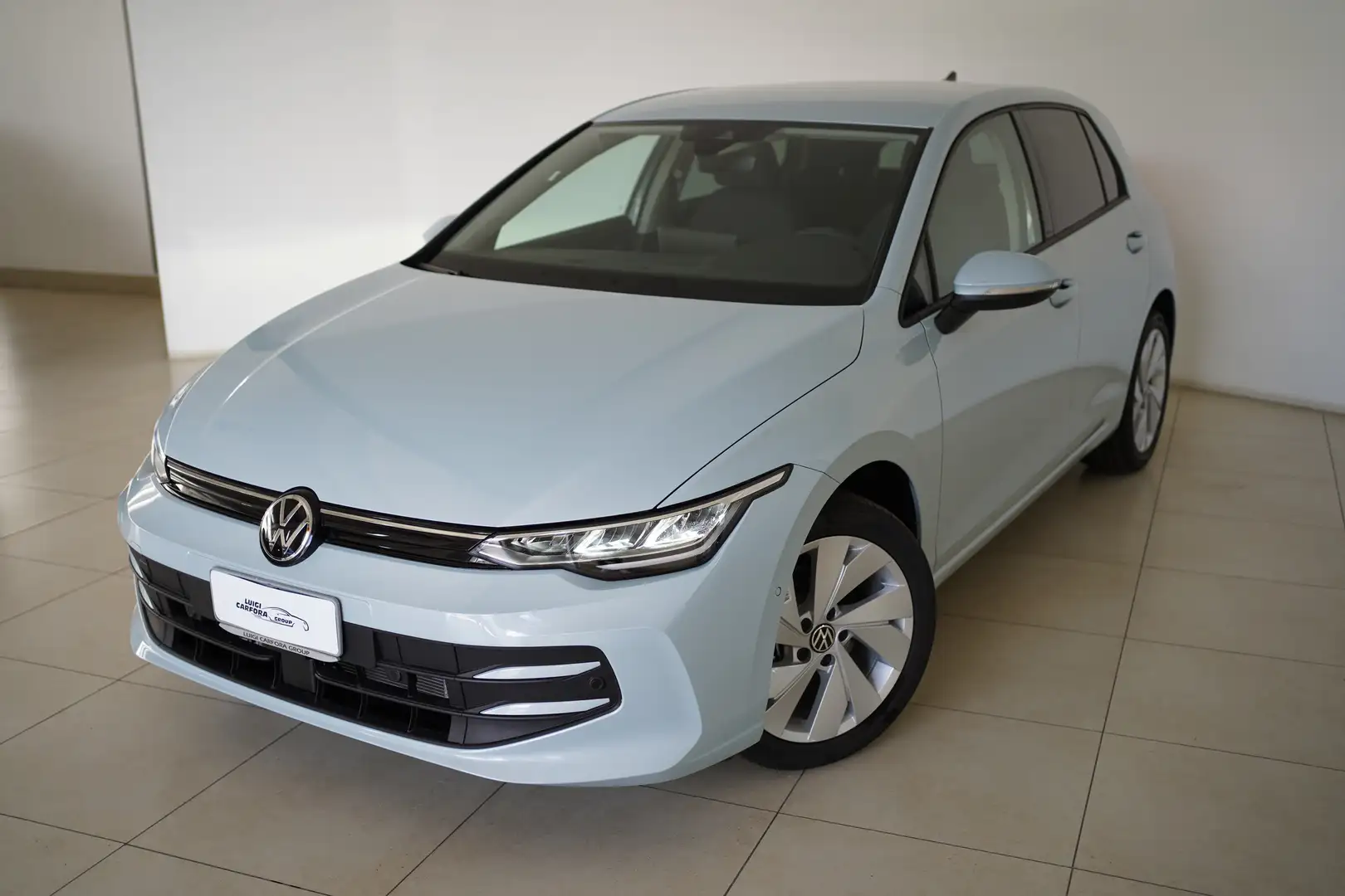 Volkswagen Golf R 1.5 TSI 115cv Edition Plus Blau - 1