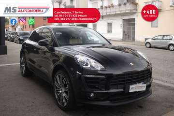 Porsche Macan S Diesel 190KW ANNO 2018
