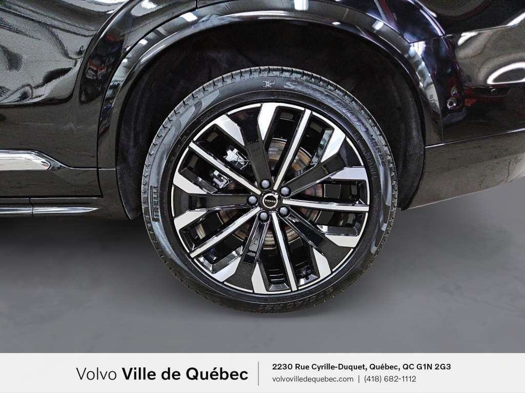2026 Volvo XC90 Harman Kardon thumb 9