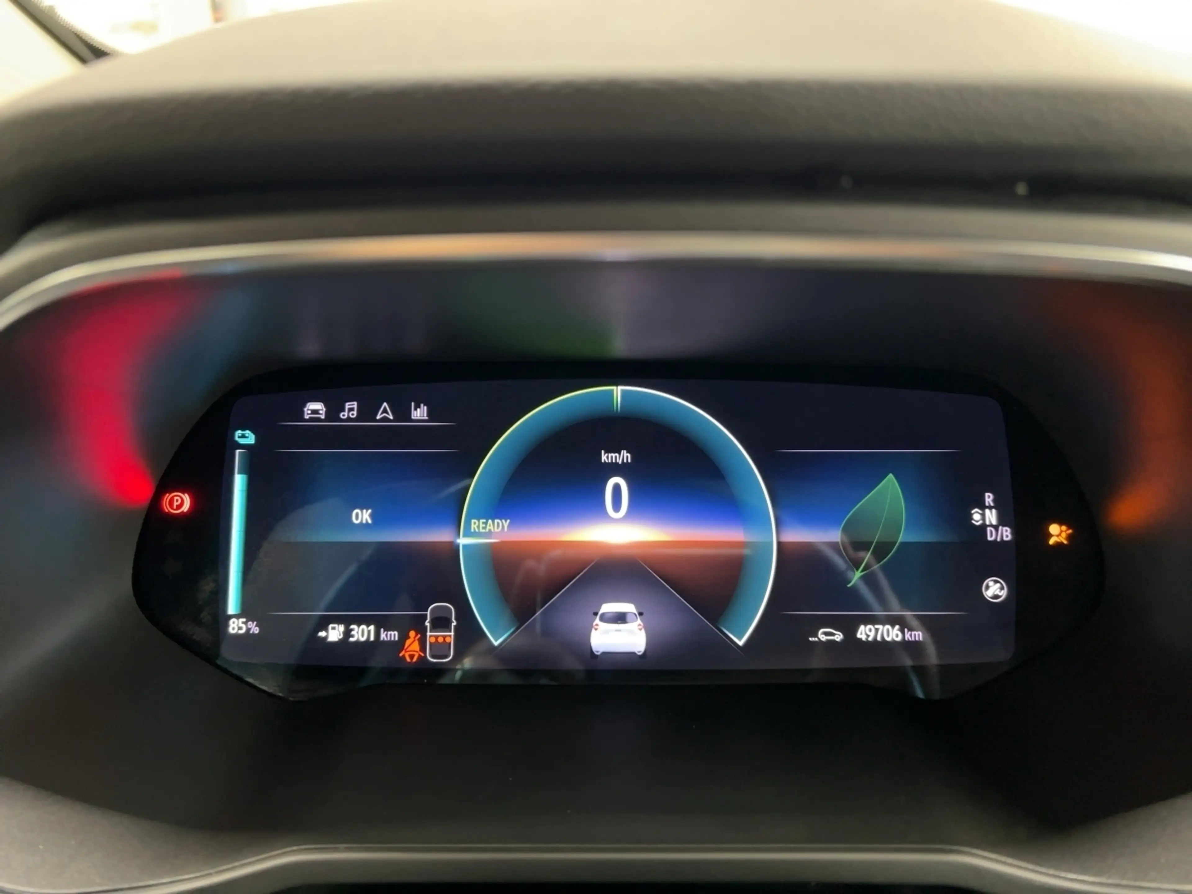 Renault ZOE EXPERIENCE R135 50kWh  RÜCKFAHRKAMERA — photo 13