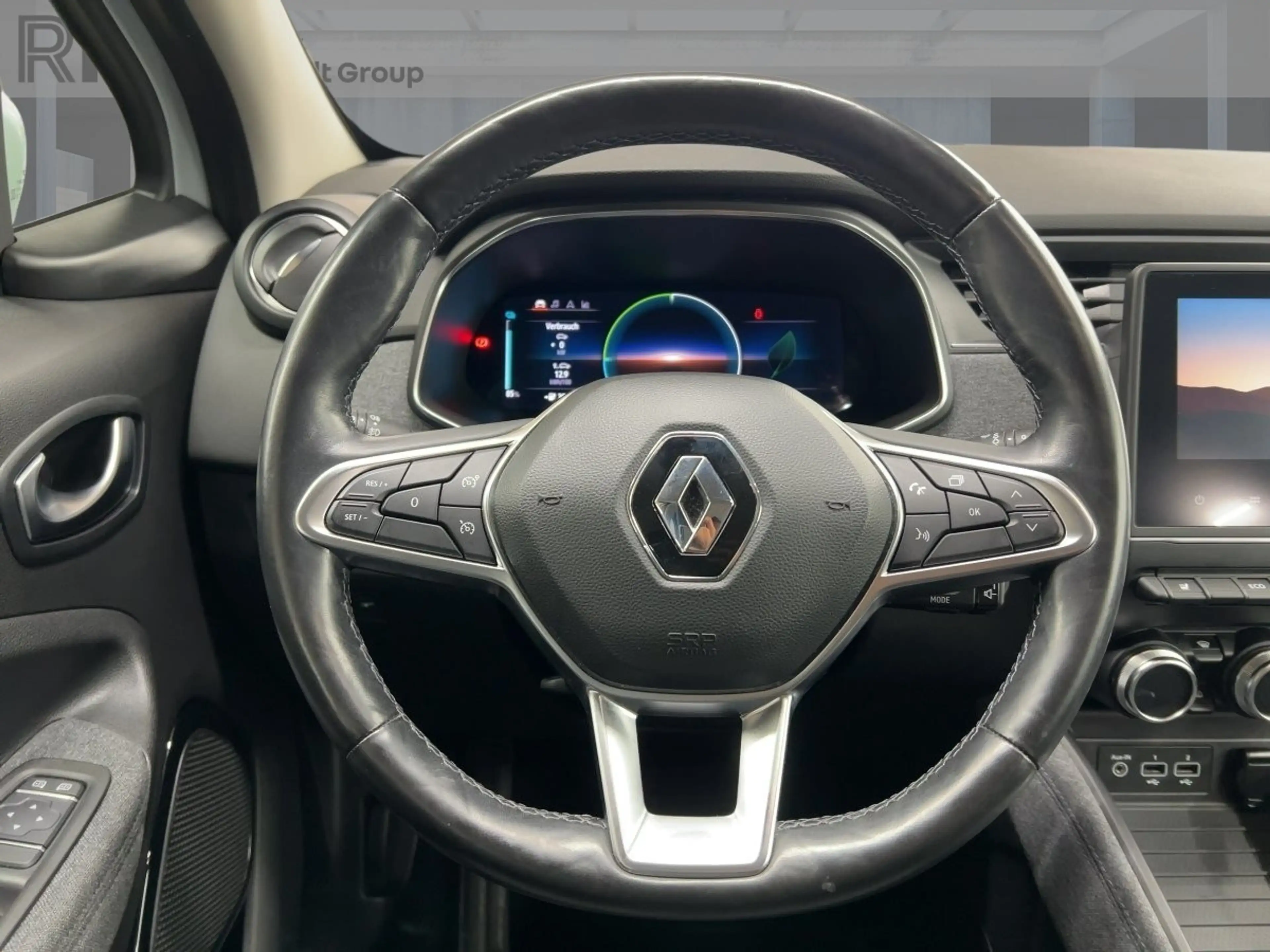 Renault ZOE EXPERIENCE R135 50kWh  RÜCKFAHRKAMERA — photo 11