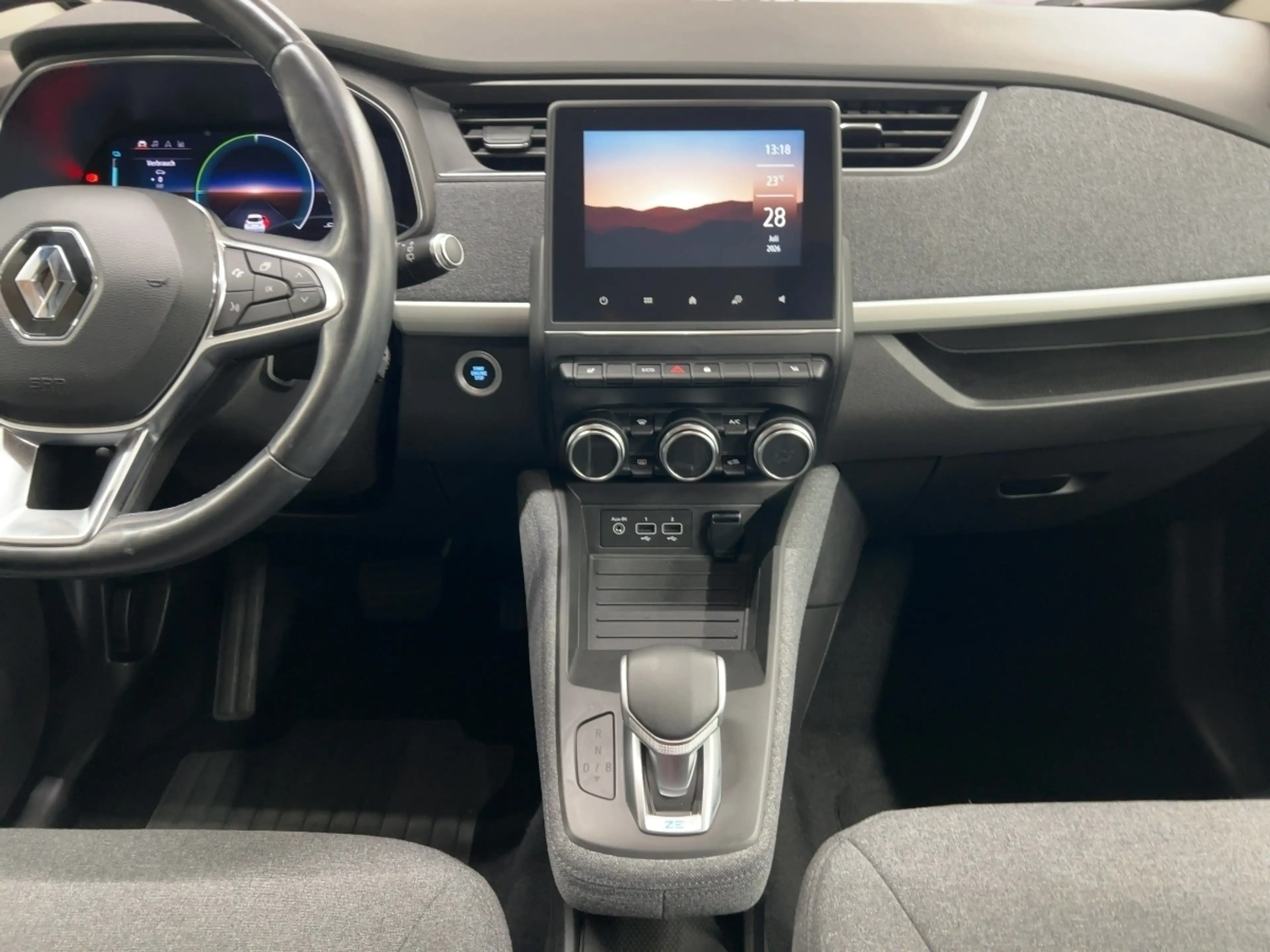 Renault ZOE EXPERIENCE R135 50kWh  RÜCKFAHRKAMERA — photo 12
