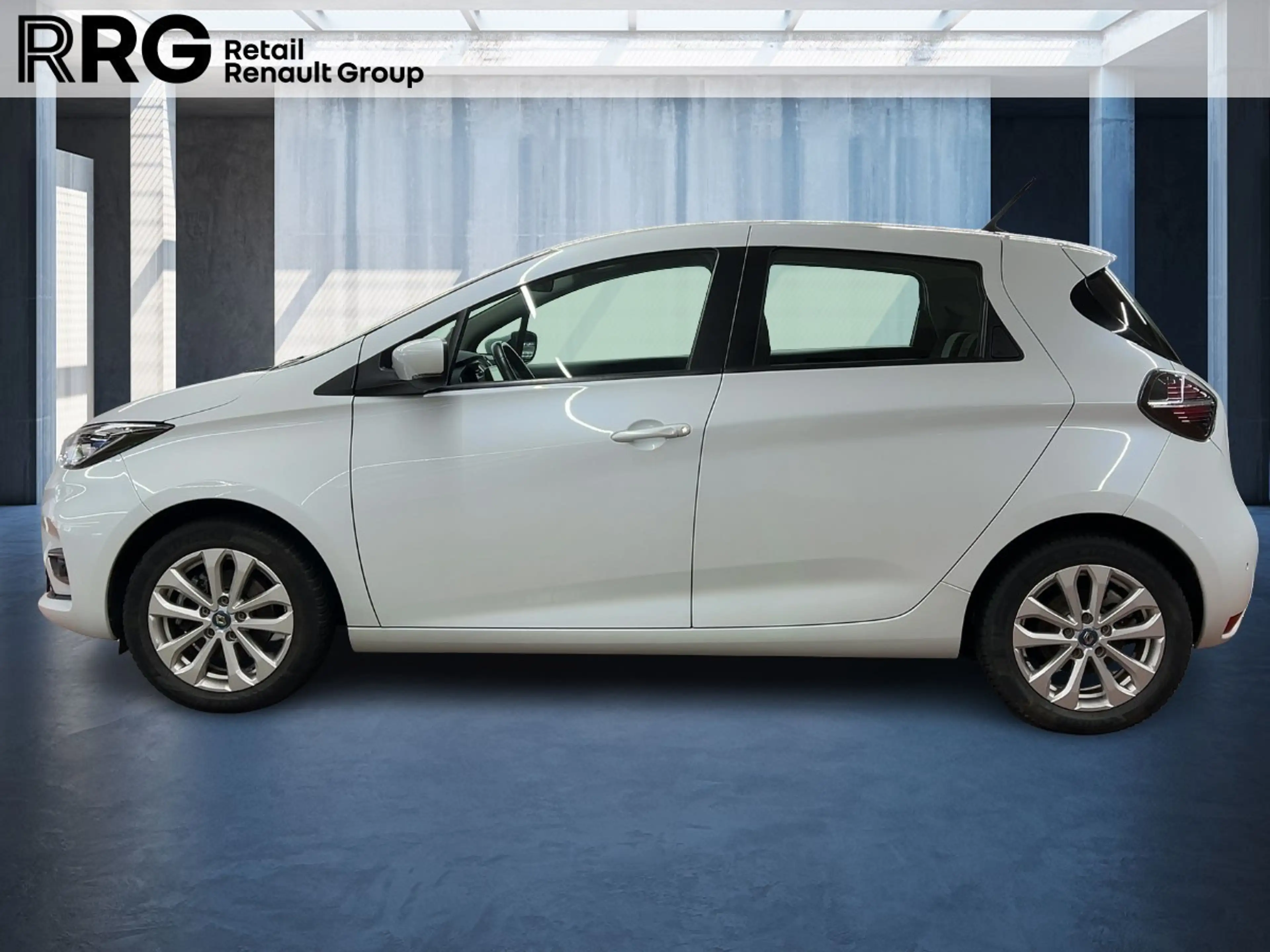 Renault ZOE EXPERIENCE R135 50kWh  RÜCKFAHRKAMERA — photo 2