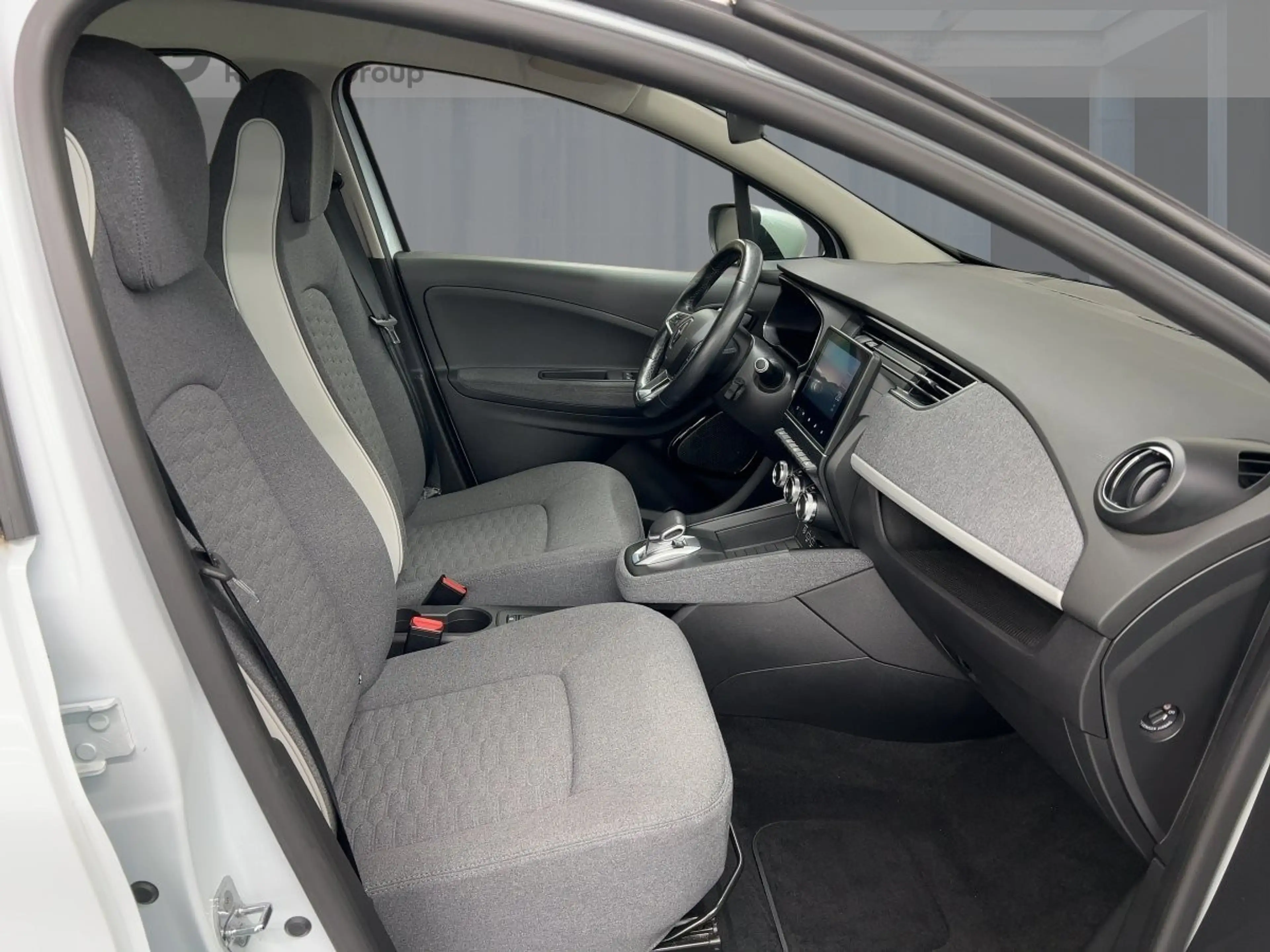 Renault ZOE EXPERIENCE R135 50kWh  RÜCKFAHRKAMERA — photo 8