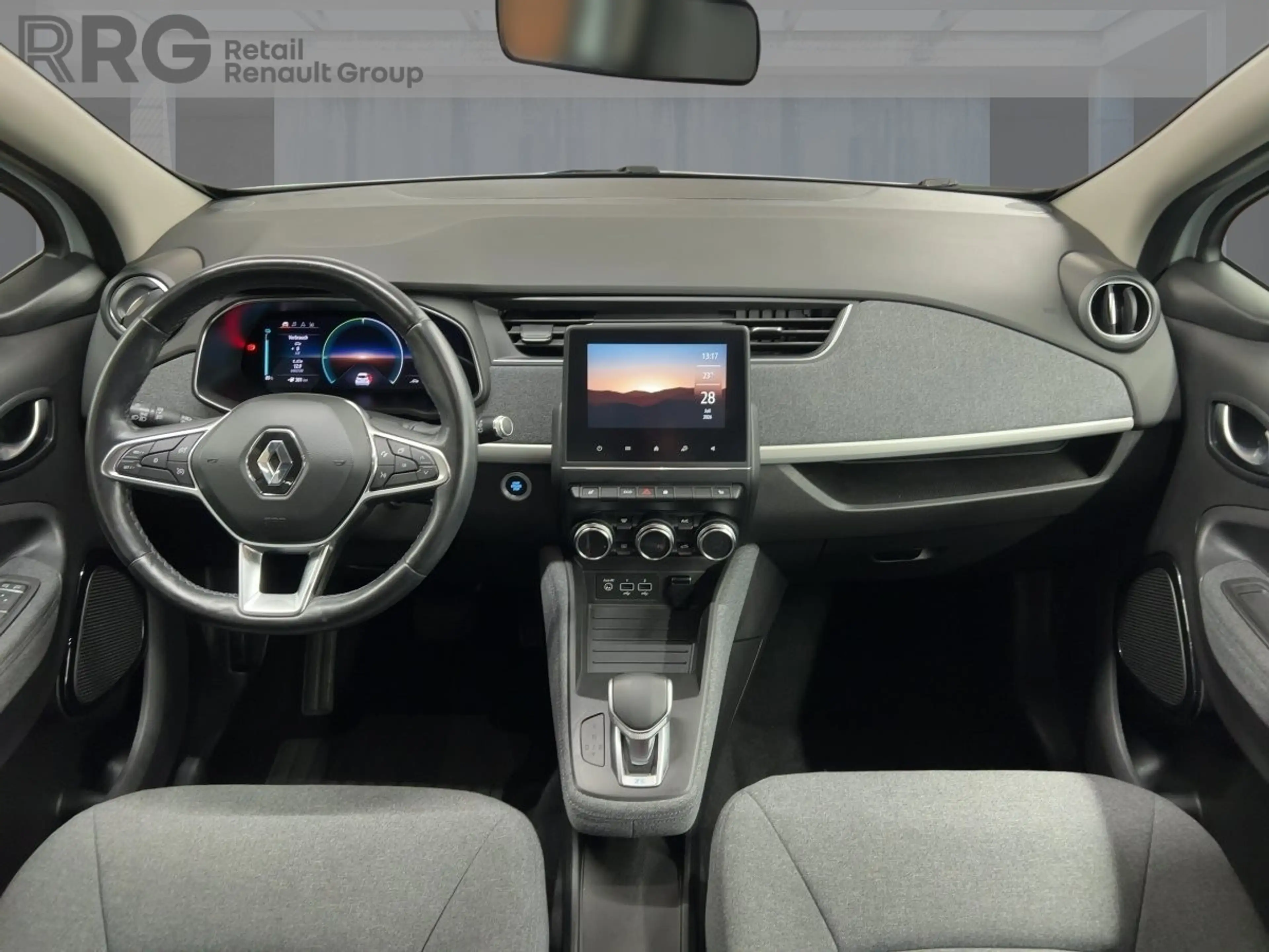 Renault ZOE EXPERIENCE R135 50kWh  RÜCKFAHRKAMERA — photo 10