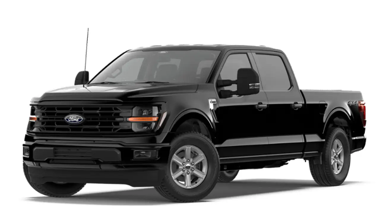 2026 Ford F 150