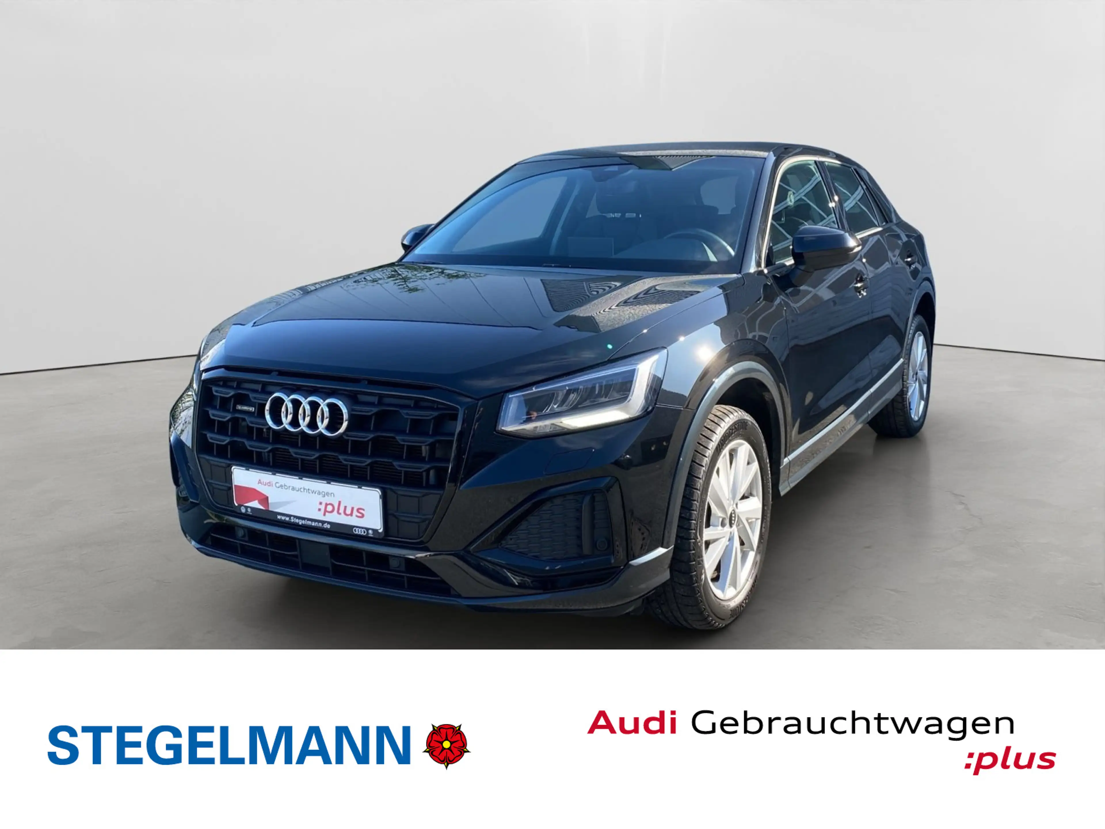 Audi Q2 35 TDI qu. S-Tronic advanced