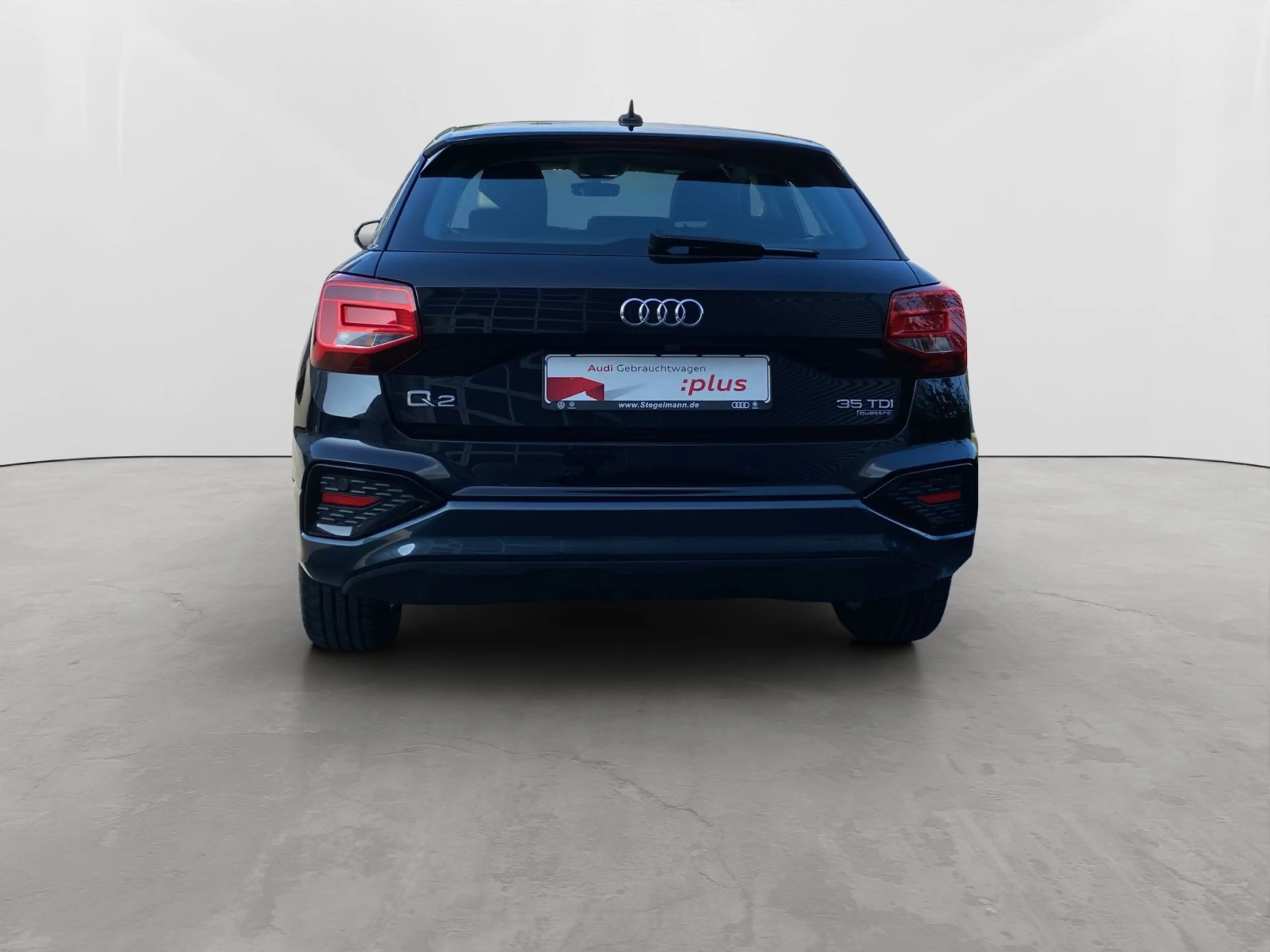 Audi Q2 35 TDI qu. S-Tronic advanced — photo 5