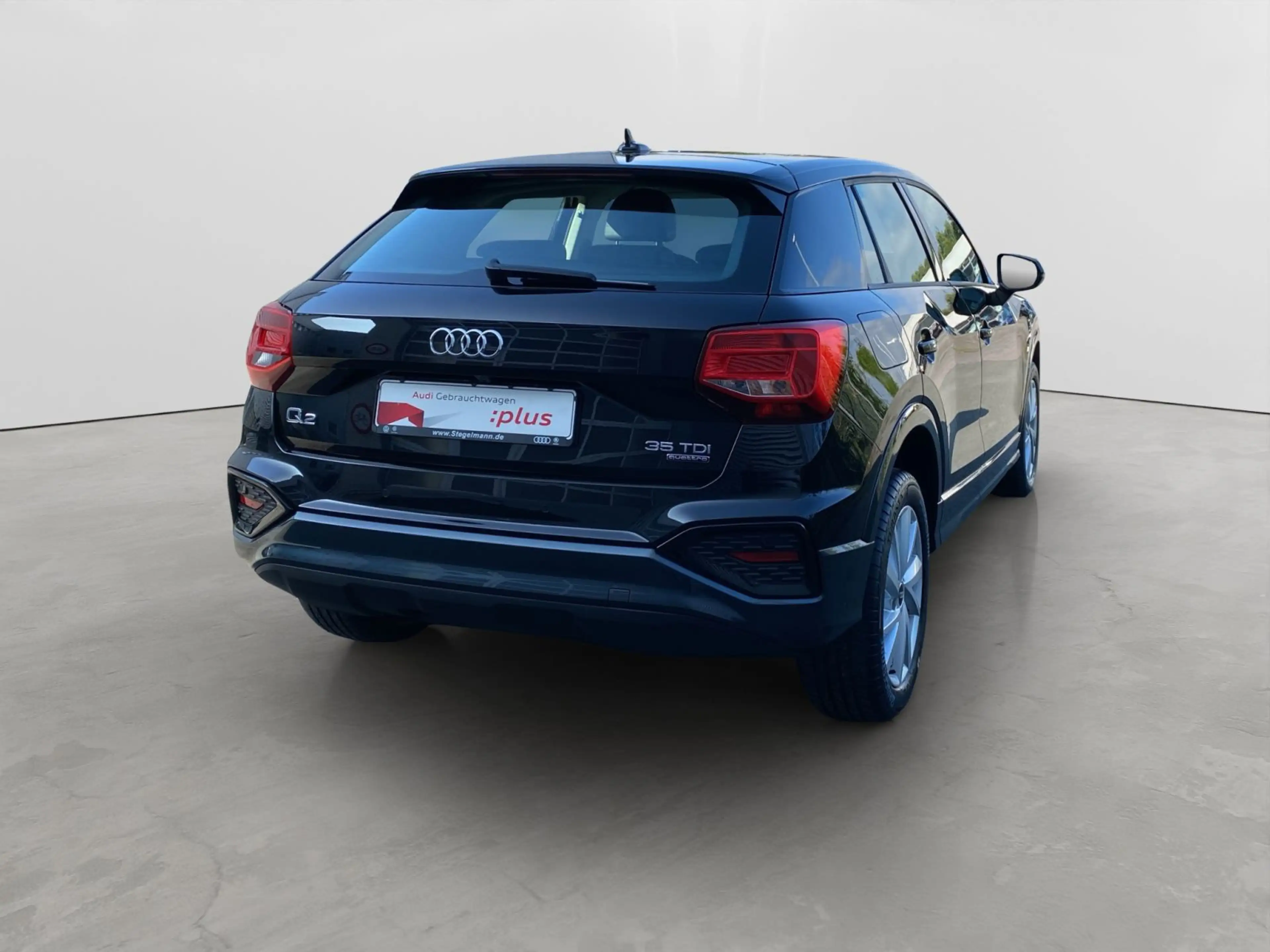 Audi Q2 35 TDI qu. S-Tronic advanced — photo 6