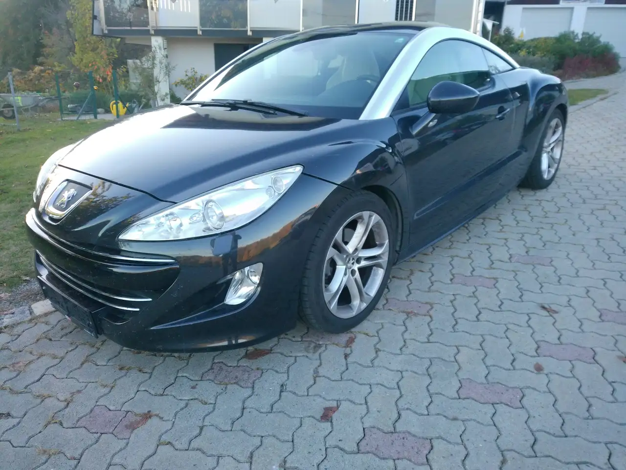 Peugeot RCZ