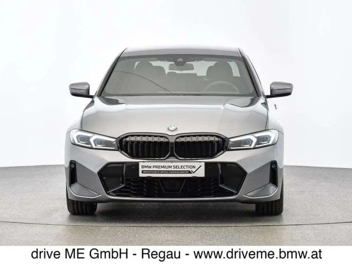 BMW 318 318 d M Sport Grau - 2