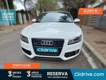 Cabrio 3.0TDI quattro S-Tronic