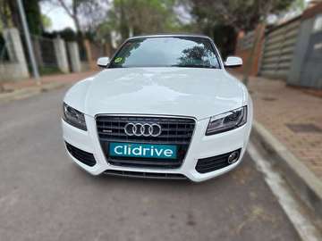 Cabrio 3.0TDI quattro S-Tronic