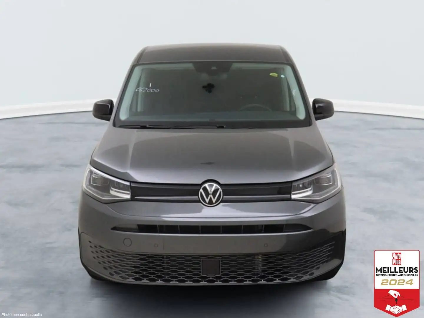 Volkswagen Caddy Caddy Cargo SWB 2.0 TDI EU6 122 hp DSG7 Белый - 2