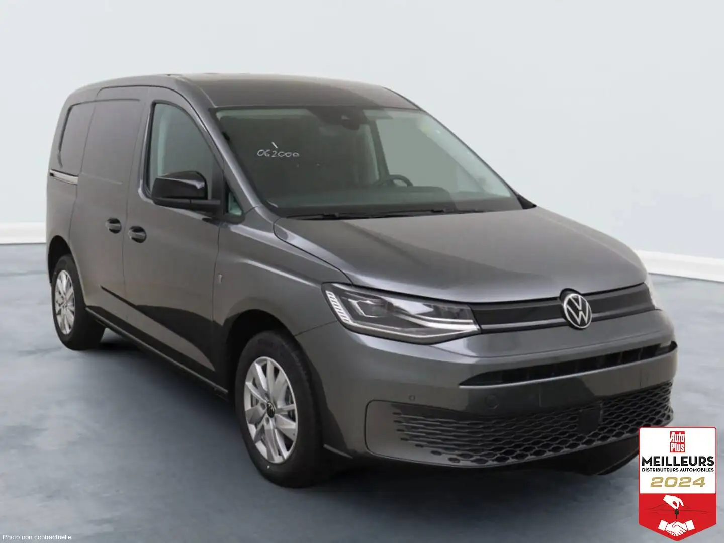 Volkswagen Caddy Caddy Cargo SWB 2.0 TDI EU6 122 hp DSG7 Белый - 1
