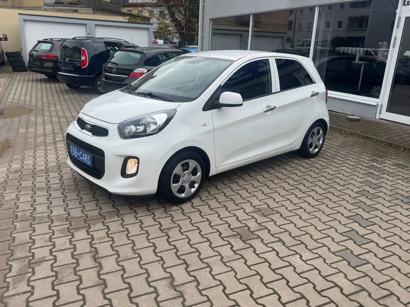 Kia Picanto Dream Team Weiß - 2