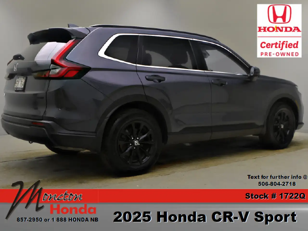 Honda CR-V снимка Honda CR-V