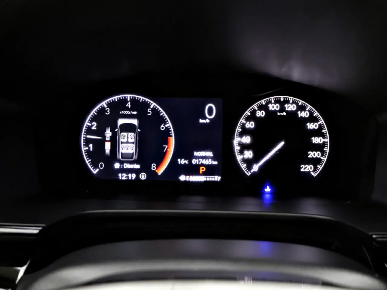 Honda CR-V снимка Honda CR-V