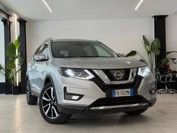X-Trail 1.6 dci Tekna 4wd 7posti