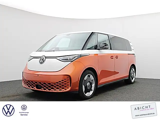 Volkswagen ID. Buzz Pro LR 7Sitze AHK Winterr.AreaView PANO el.Heckkla