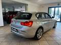 BMW 116 116d Sport 5p Argento - thumbnail 5