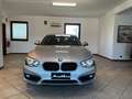 BMW 116 116d Sport 5p Argento - thumbnail 8
