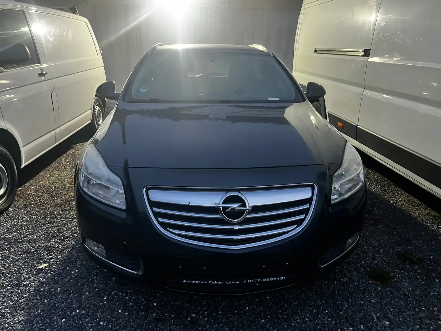 Opel Insignia Edition - 1