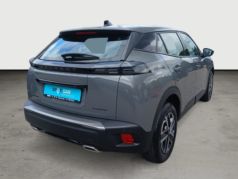 Peugeot 2008 Active Hybrid 136 eDSC6 Navi+Sitzheizung — photo 5