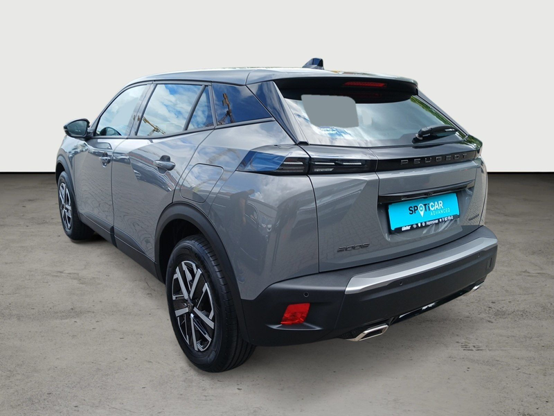 Peugeot 2008 Active Hybrid 136 eDSC6 Navi+Sitzheizung — photo 8