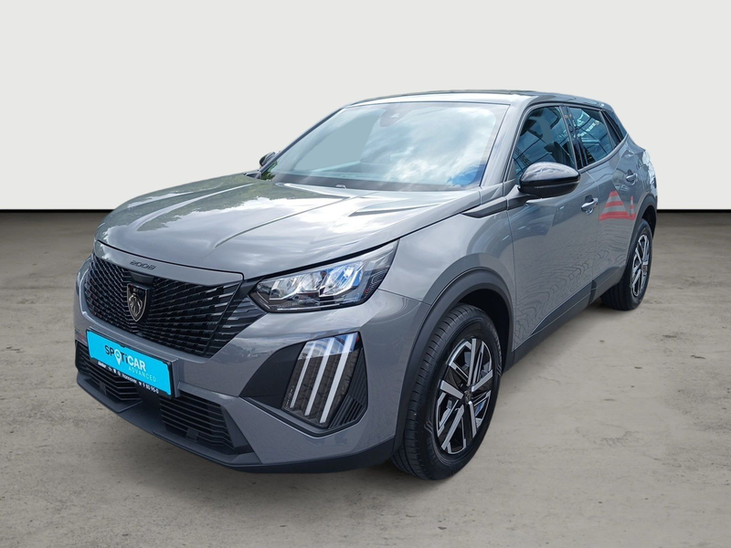 Peugeot 2008 Active Hybrid 136 eDSC6 Navi+Sitzheizung