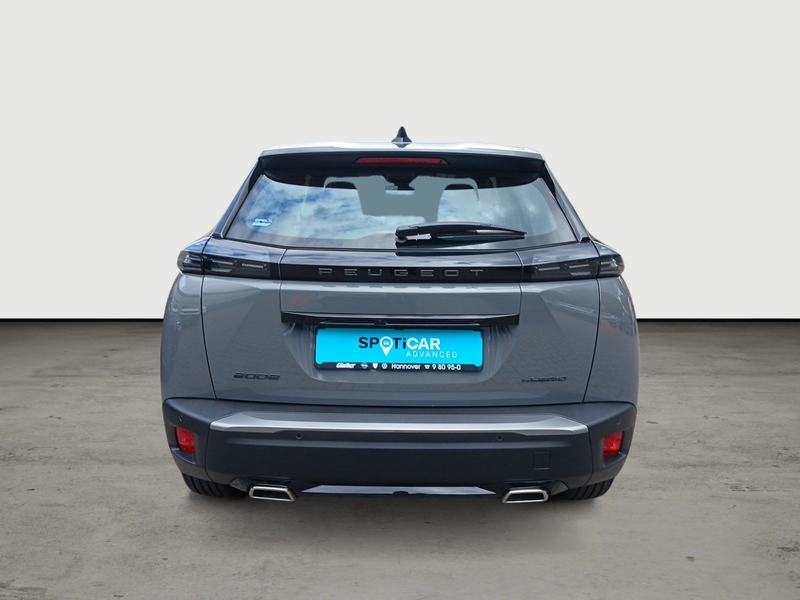 Peugeot 2008 Active Hybrid 136 eDSC6 Navi+Sitzheizung — photo 6