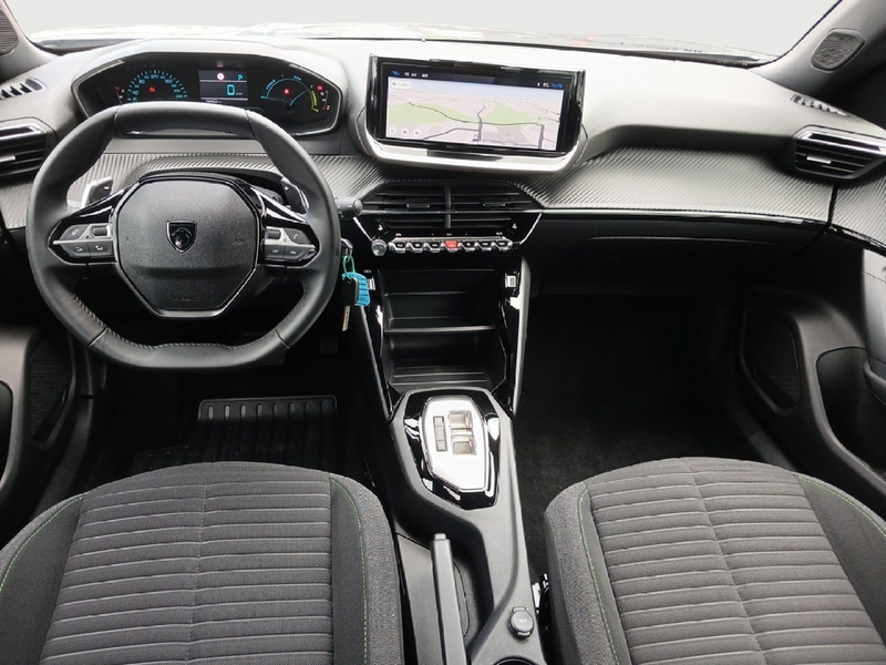 Peugeot 2008 Active Hybrid 136 eDSC6 Navi+Sitzheizung — photo 14