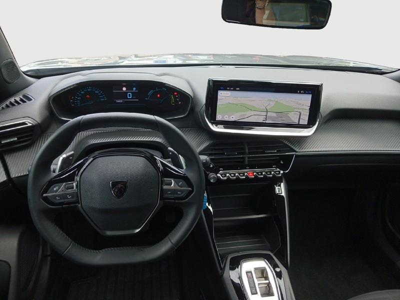 Peugeot 2008 Active Hybrid 136 eDSC6 Navi+Sitzheizung — photo 15