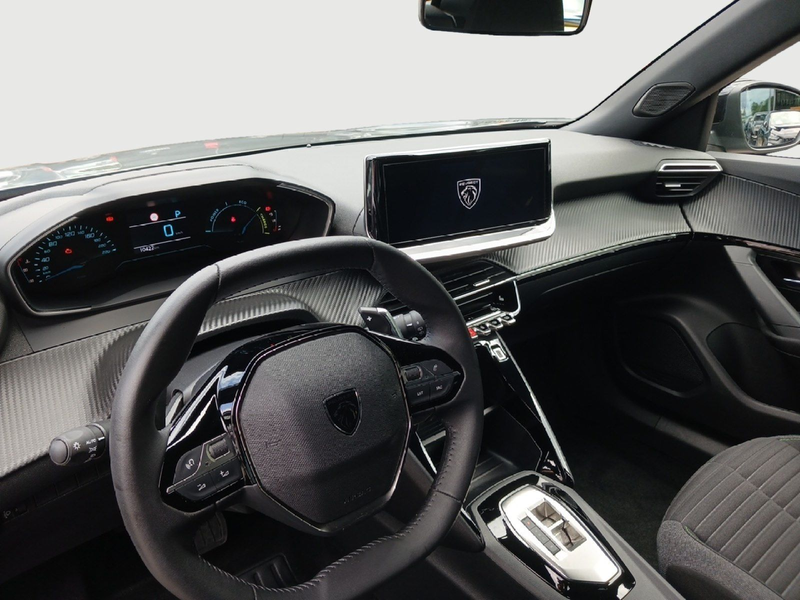 Peugeot 2008 Active Hybrid 136 eDSC6 Navi+Sitzheizung — photo 11