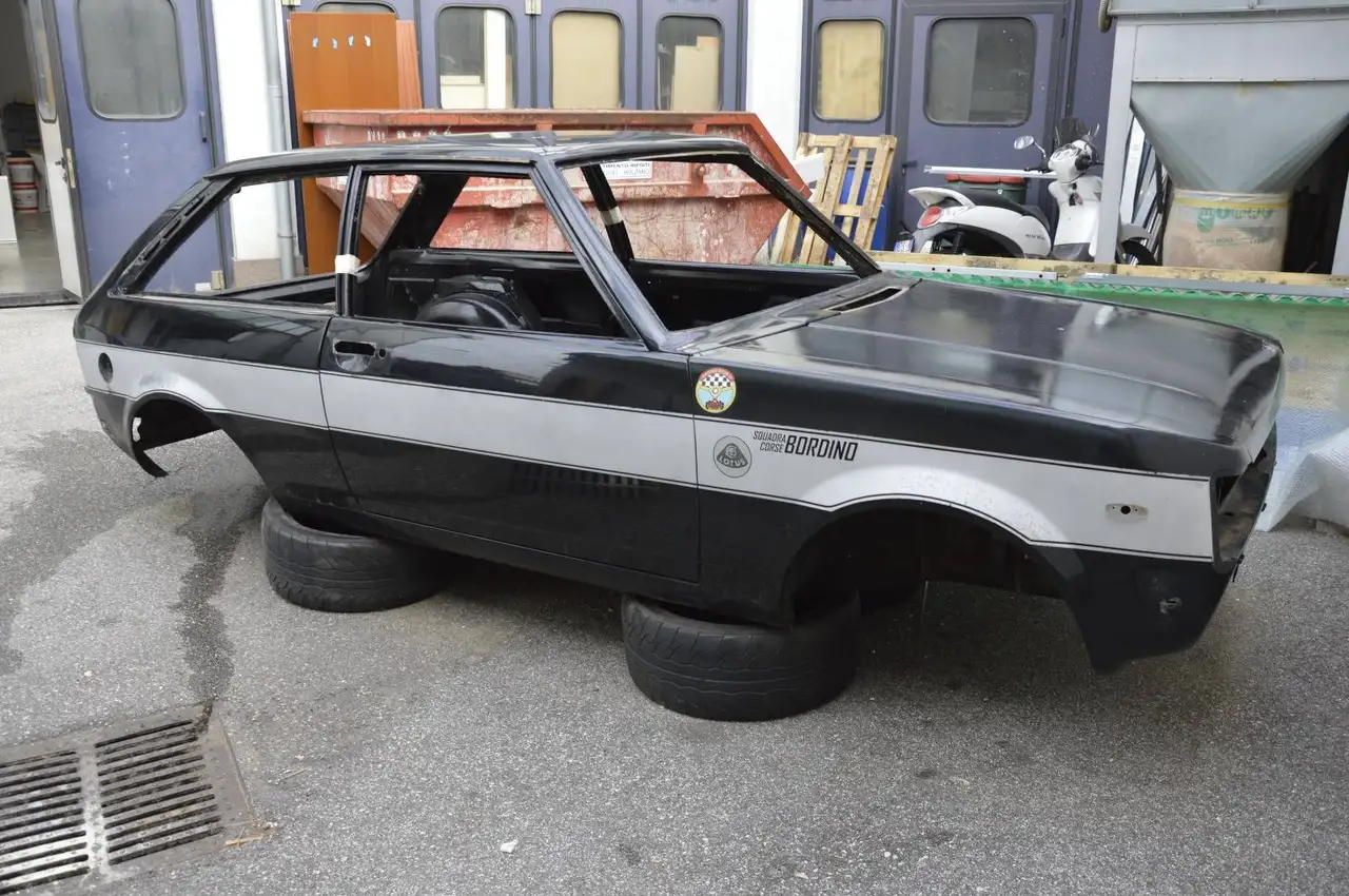 Talbot Sunbeam Lotus 2.2 **RESTAURATA**, foto 7