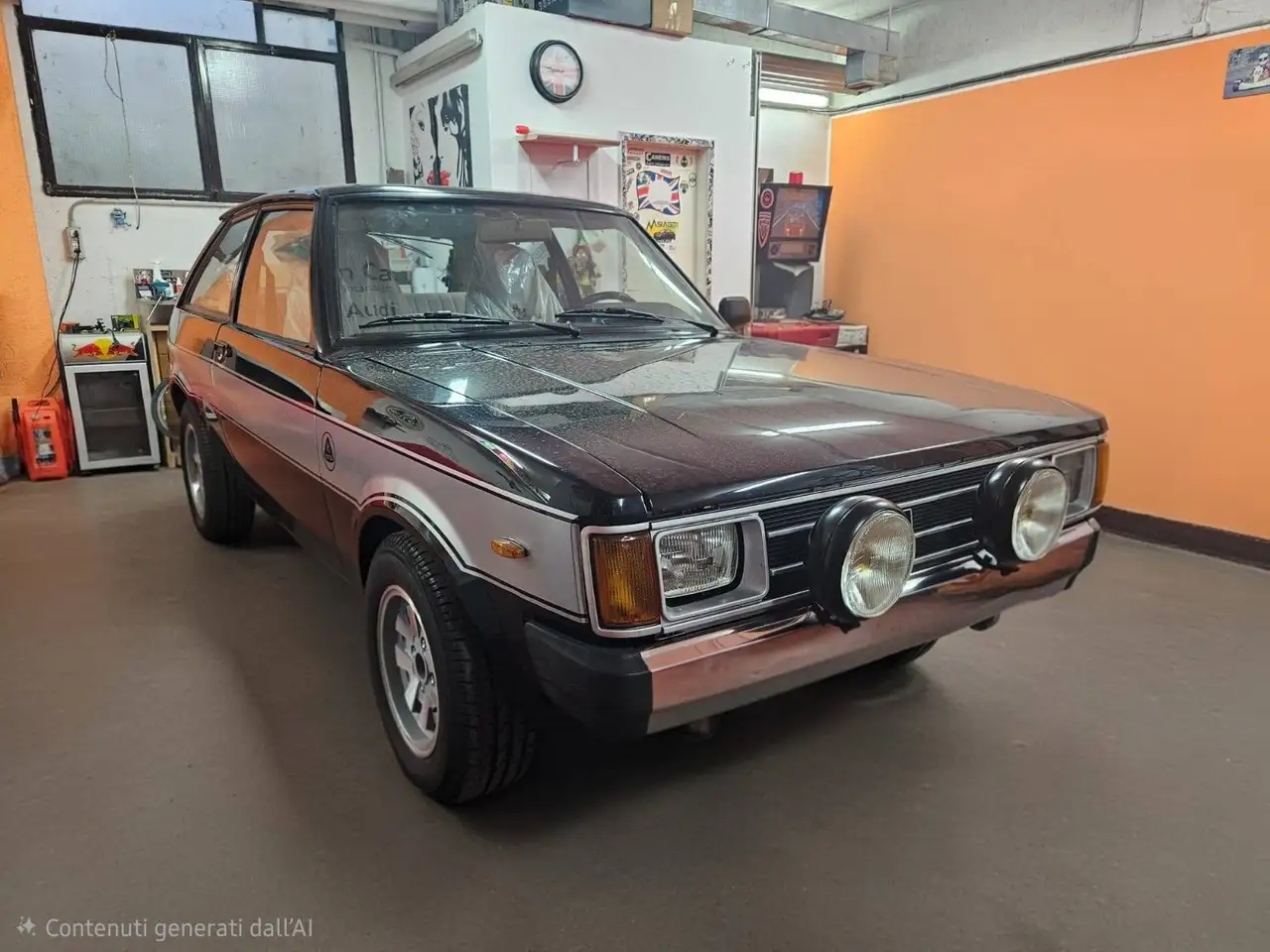Talbot Sunbeam Lotus 2.2 **RESTAURATA**, foto 2