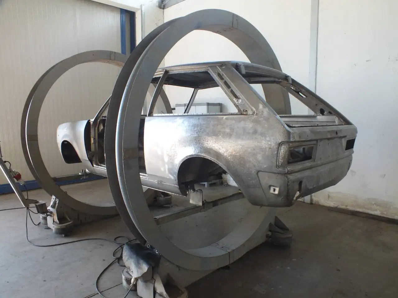 Talbot Sunbeam Lotus 2.2 **RESTAURATA**, foto 8