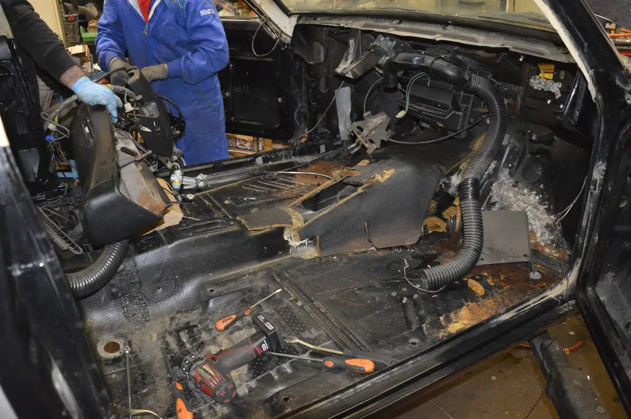 Talbot Sunbeam Lotus 2.2 **RESTAURATA**, foto 4