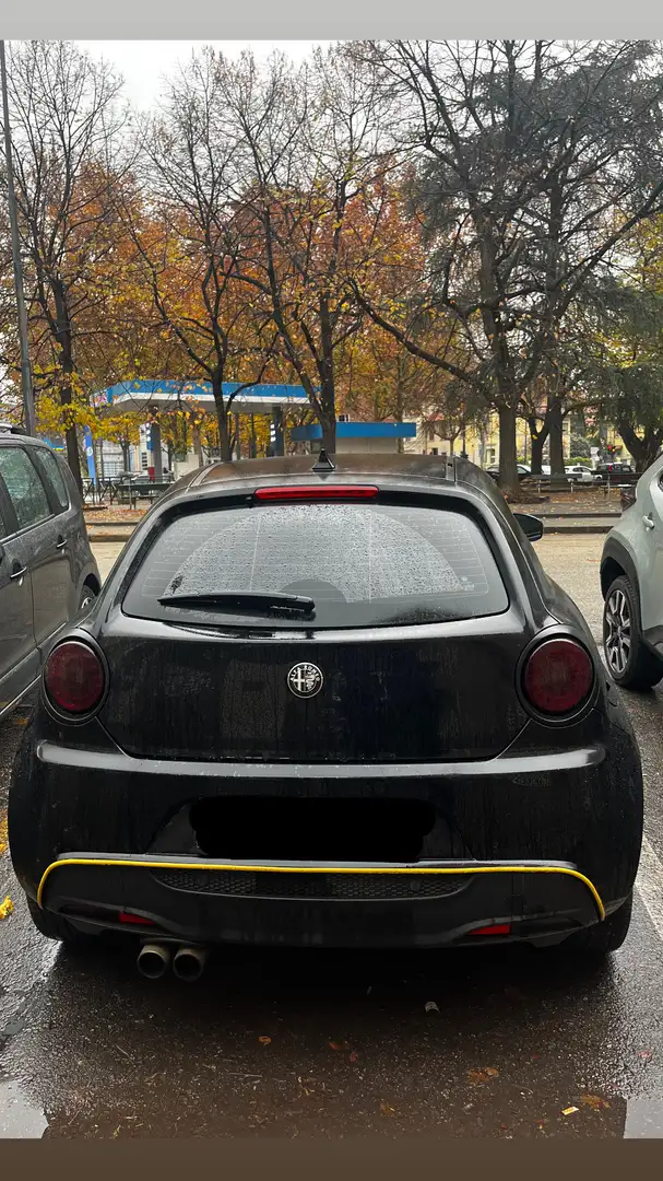 Alfa Romeo MiTo 1.4 Junior Distinctive sport pack 78cv - 2