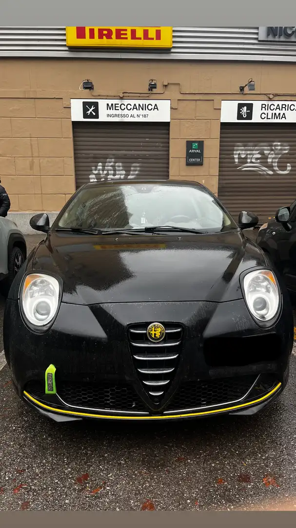Alfa Romeo MiTo 1.4 Junior Distinctive sport pack 78cv - 1