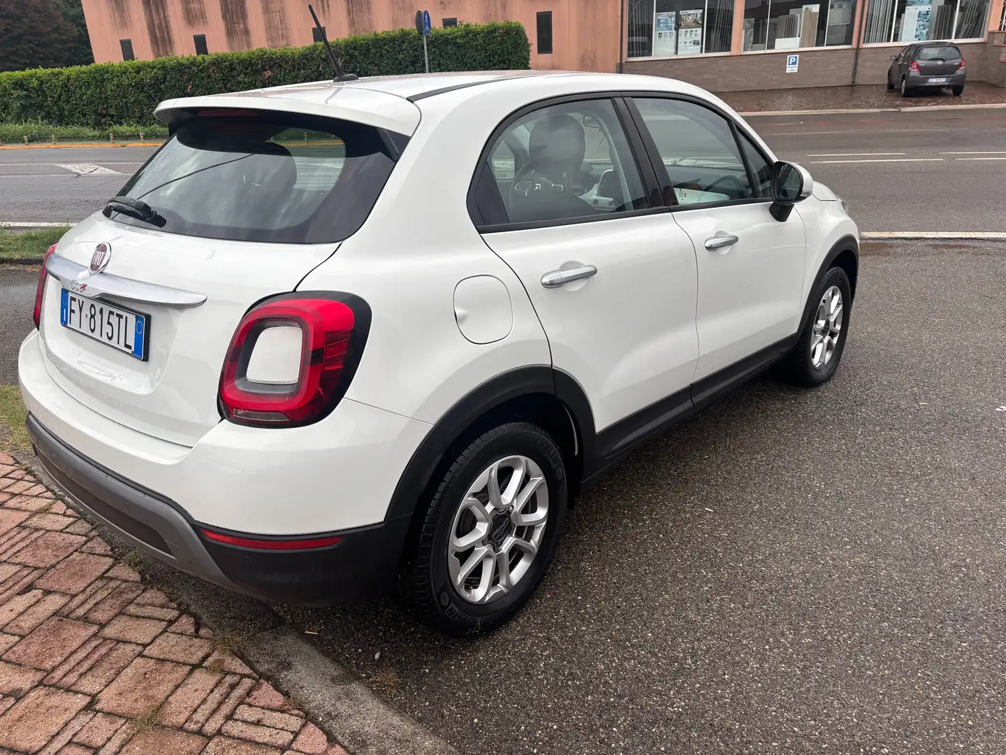 Fiat 500X 500 X 2019 1.0 T3 City Cross 120cv Bianco - 1