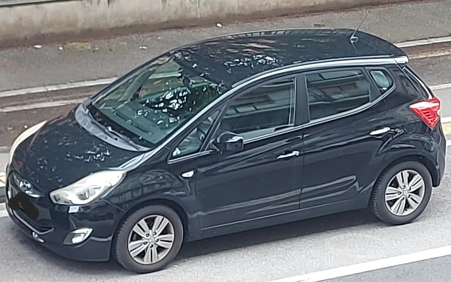 Hyundai iX20 ix20 1.4 crdi Comfort 90cv Nero - 1