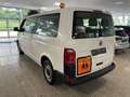 Volkswagen T6 Kombi lang 2.0 TDI KLIMA+LEDER+PDC+9-SITZER Weiß - thumbnail 4