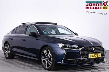 E-Tense Opéra Première | PANORAMADAK | LEDER | MAS