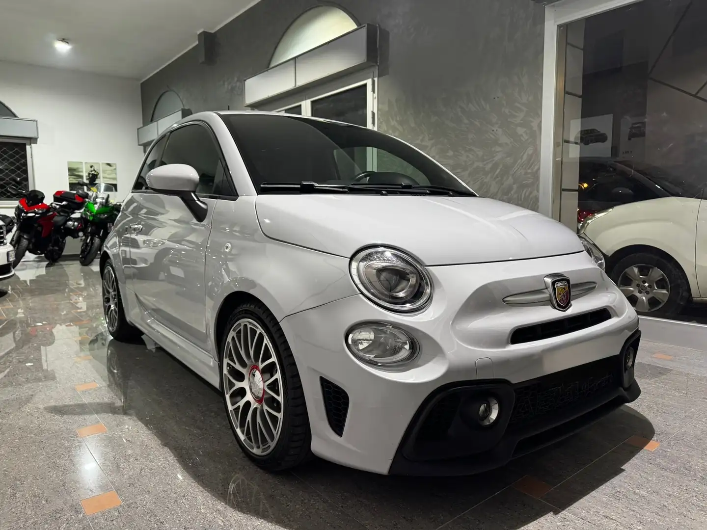 Abarth 595 Turismo 1.4 t-jet 165cv - 1