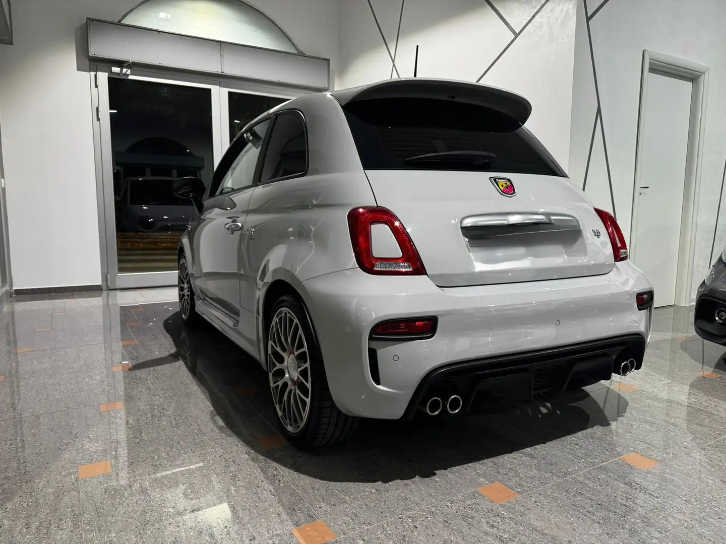 Abarth 595 Turismo 1.4 t-jet 165cv - 2